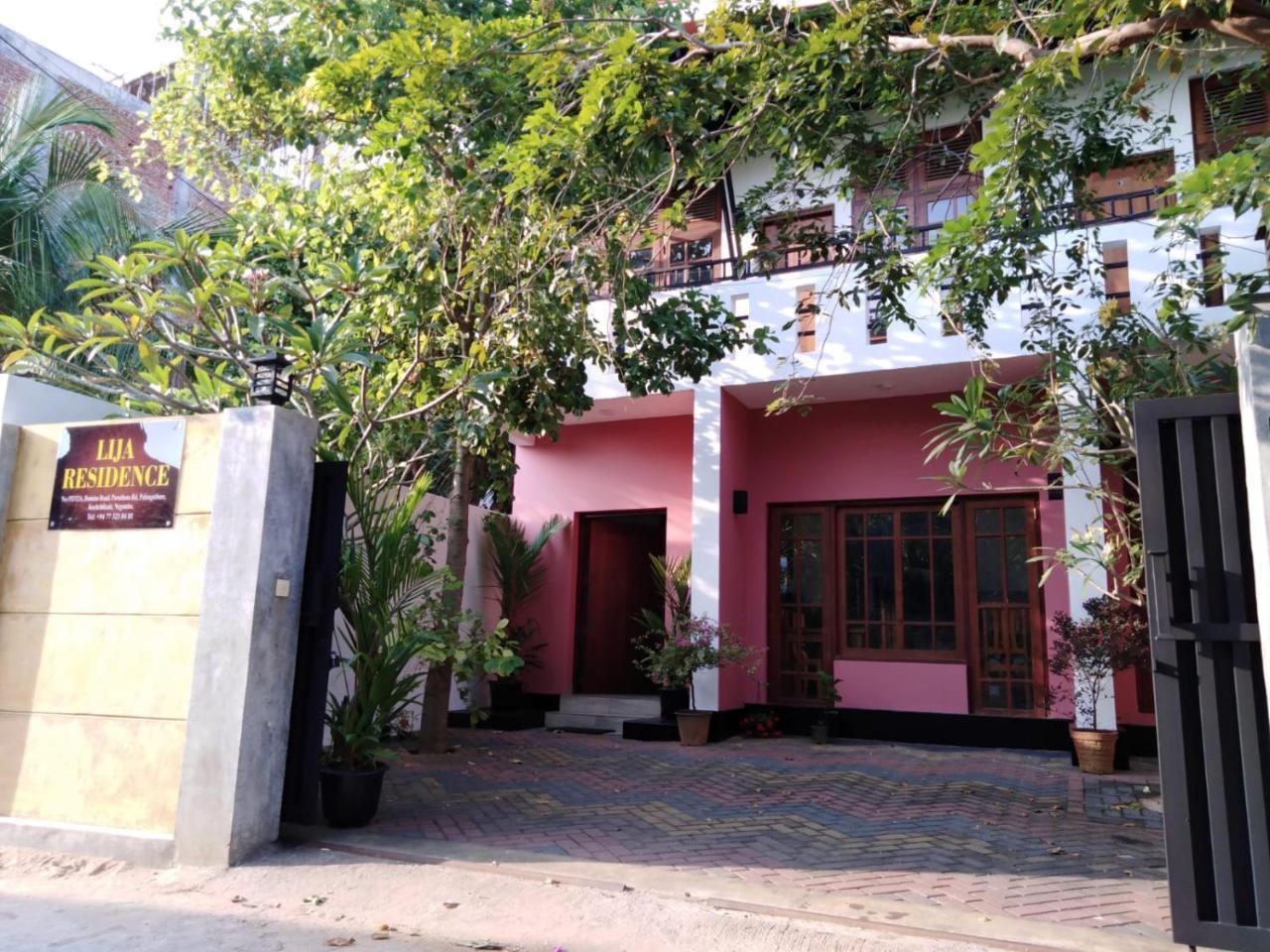 נגומבו Lija Residence מראה חיצוני תמונה