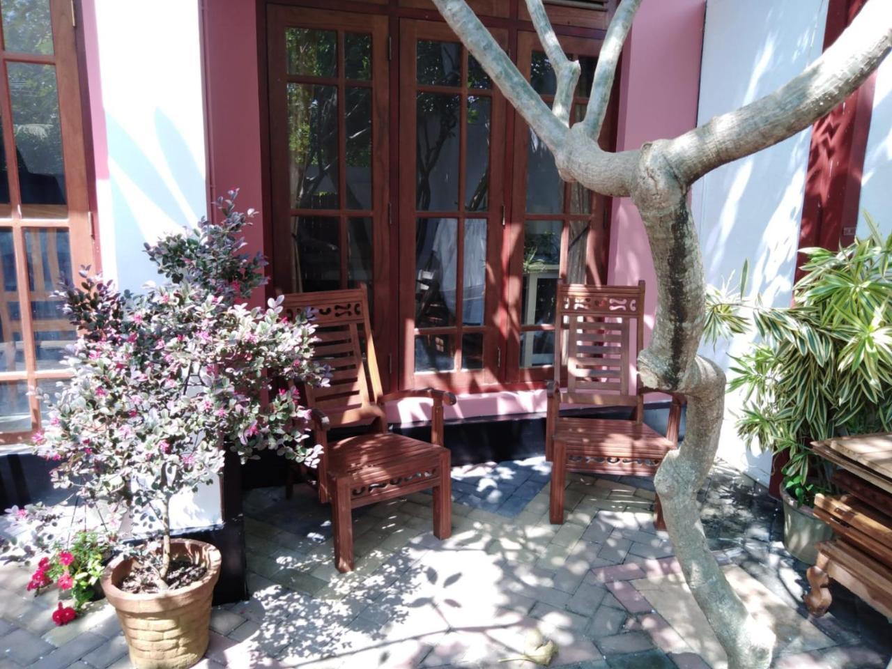 נגומבו Lija Residence מראה חיצוני תמונה