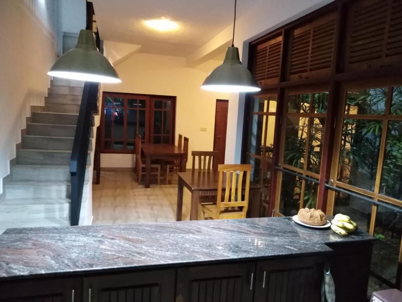 נגומבו Lija Residence מראה חיצוני תמונה