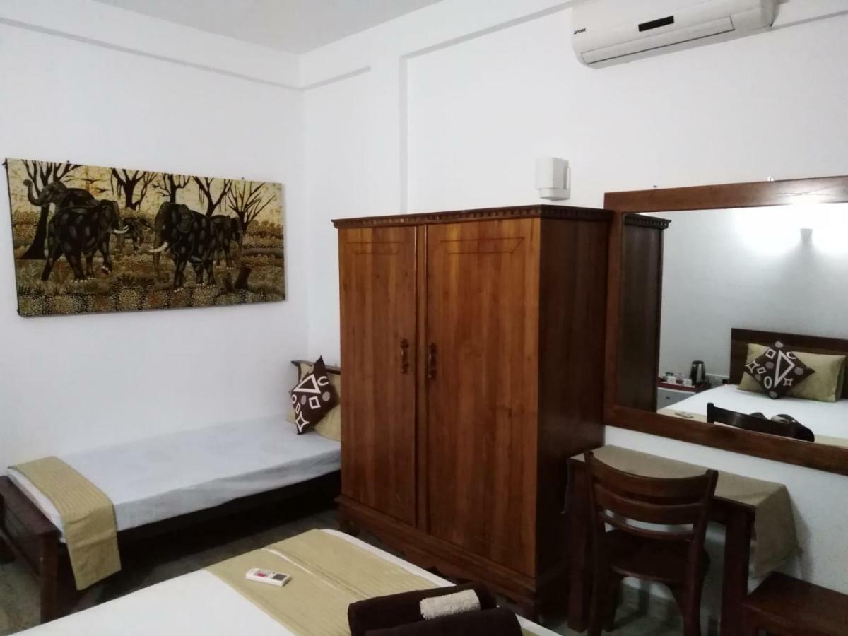 נגומבו Lija Residence מראה חיצוני תמונה