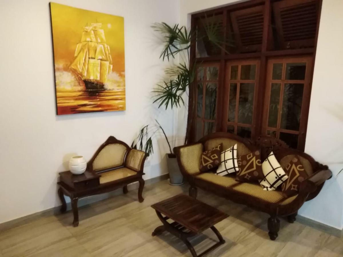 נגומבו Lija Residence מראה חיצוני תמונה