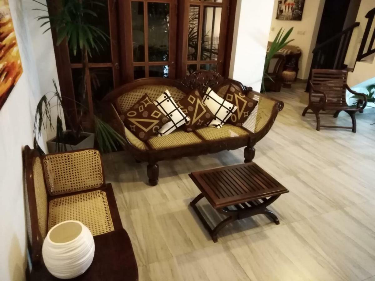 נגומבו Lija Residence מראה חיצוני תמונה