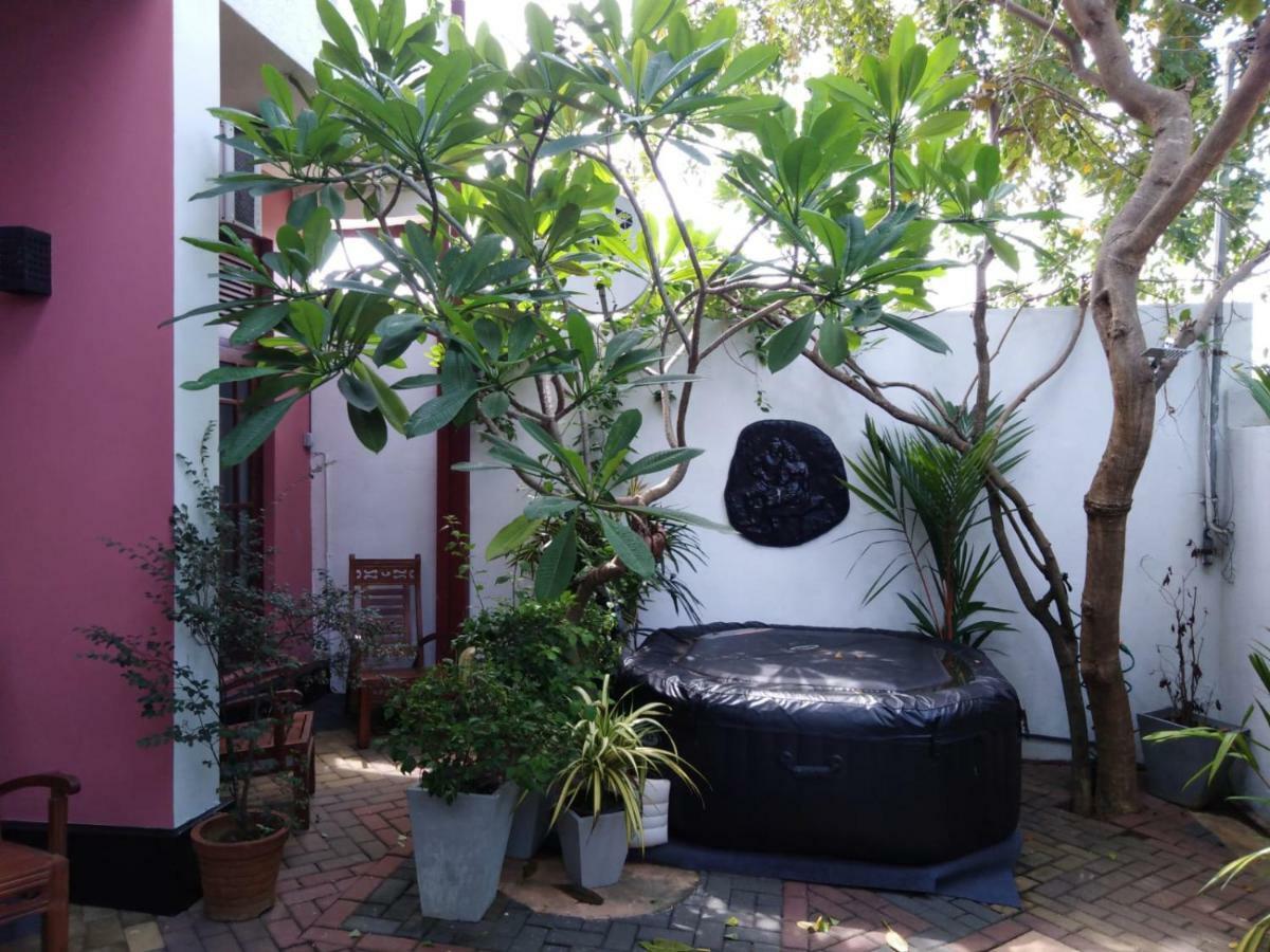 נגומבו Lija Residence מראה חיצוני תמונה
