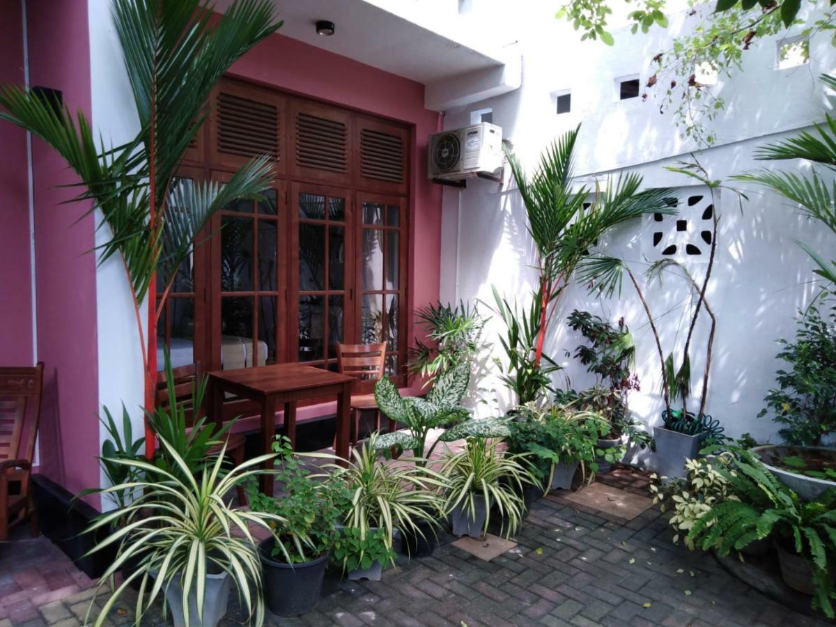 נגומבו Lija Residence מראה חיצוני תמונה