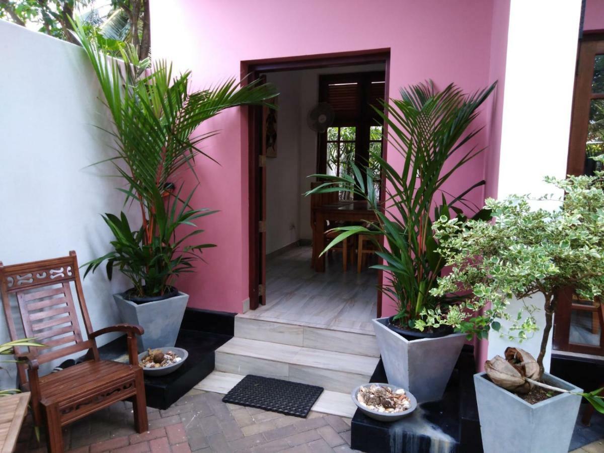 נגומבו Lija Residence מראה חיצוני תמונה